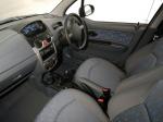 Chevrolet Matiz 2005 года (UK)